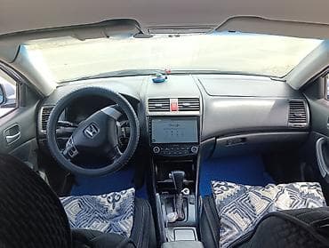 тико машина автомат: Honda Accord: 2004 г., 2 л, Автомат, Бензин, Седан — 1