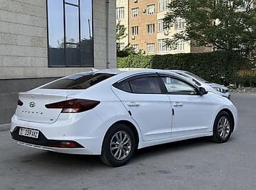 kia k5 2015: Hyundai Avante: 2019 г., 1.6 л, Автомат, Бензин, Седан — 6