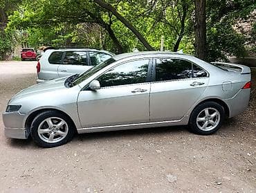 когда акорд: Honda Accord: 2003 г., 2 л, Автомат, Бензин, Седан — 2