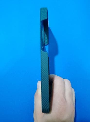 hk 10: Чехол для IPhone 15 pro Max c поддержкой магнитной зарядки (совместим — 4