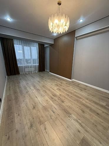Кыймылсыз мүлк: 1 бөлмө, 41 м², Элитка, 11 кабат, Евроремонт — 2