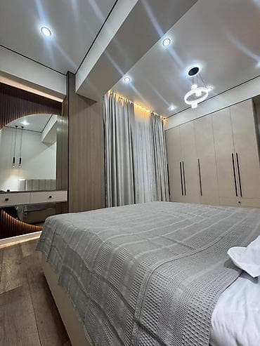 elite hause: 3 комнаты, 103 м², Элитка, 3 этаж — 1