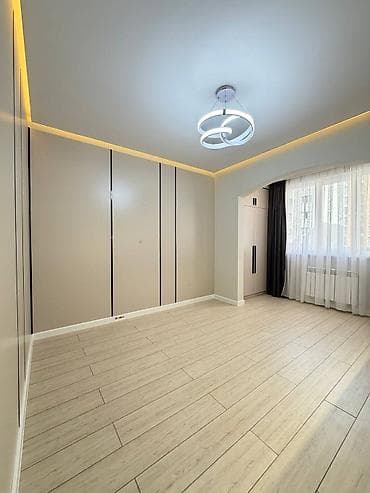 elif garden: 3 комнаты, 83 м², Элитка, 2 этаж, Косметический ремонт — 8
