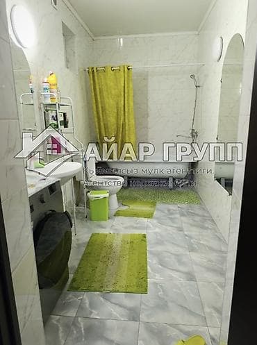 барачный: 2 комнаты, 63 м², Косметический ремонт — 8