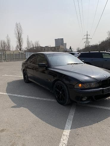 меняю на е39: BMW 5 series: 1998 г., 2.5 л, Ручные, Бензин, Седан — 3