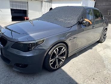 BMW 5 series: 2003 г., 3 л, Автомат, Бензин, Седан — 4