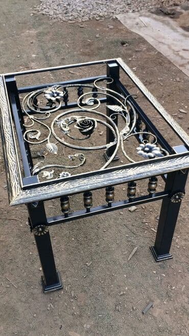 дом на иссык куле: Делаем кованые изделия,варота,навесы, лестницы,перила, оконные — 13