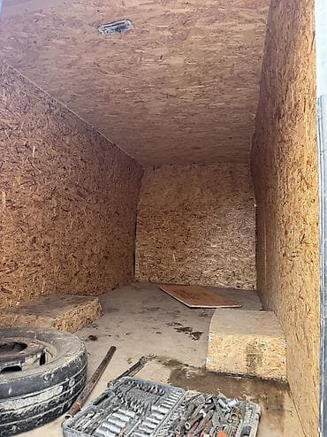 авто на метал: Mercedes-Benz Vario: 1997 г., 4.2 л, Механика, Дизель — 3