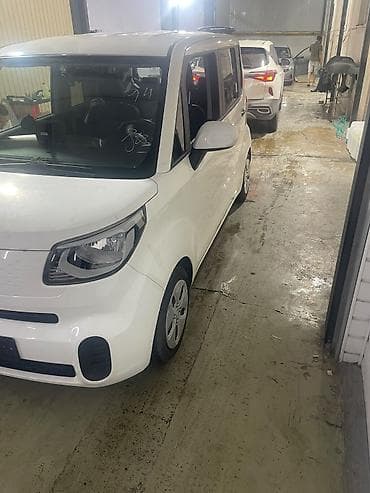 башня помошника: Kia Ray: 2021 г., 1 л, Автомат, Бензин, Купе — 3