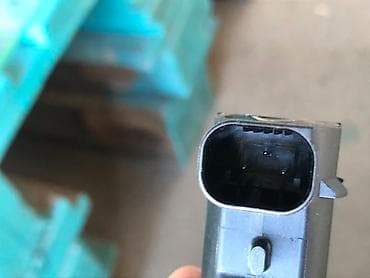 датчик положения кузова: Renault Новый, Оригинал — 2