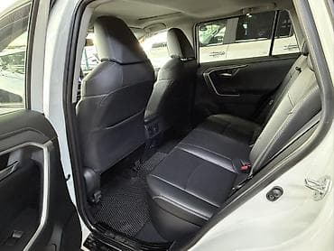 Унаа: Toyota RAV4: 2021 г., Гибрид, Кроссовер — 6