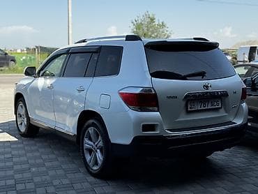 highlander 2012: Toyota Highlander: 2012 г., Бензин, Кроссовер — 6