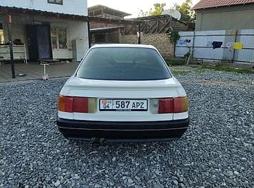 audi a4 2003 г 1 8 аванта: Audi 80: 1989 г., 1.8 л, Механика, Бензин, Седан — 5