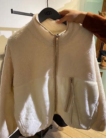 under armor: Женская куртка UGG Marlene Sherpa II — 2