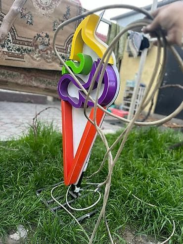 Рекламное оборудование: Новый ночью горят (мороженое) Отличный рекламный подсветок — 2