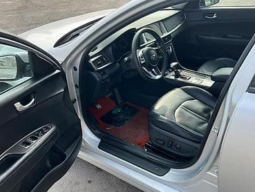 Kia: Kia K5: 2018 г., 2 л, Автомат, Газ, Седан — 5