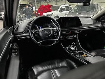 dn8 sonata: Hyundai Sonata: 2019 г., 2 л, Автомат, Бензин, Седан — 7