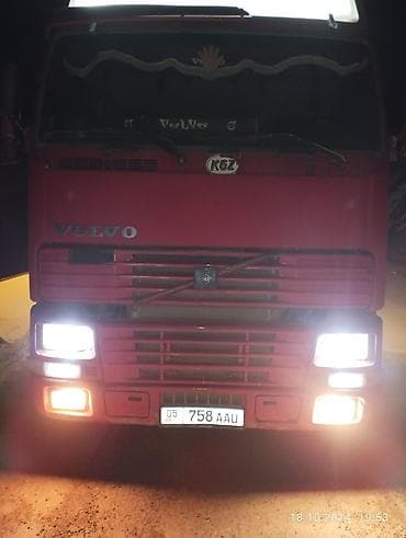 крыло портер 2: Грузовик, Volvo, Б/у — 1