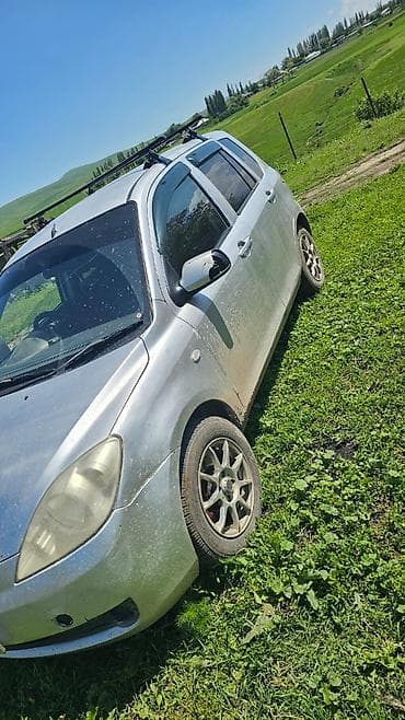 подушка баланс: Mazda Demio: 2005 г., 1.5 л, Бензин, Хэтчбэк — 3