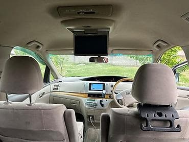 prius plus: Toyota Estima: 2007 г., 2.4 л, Вариатор, Бензин, Минивэн — 10