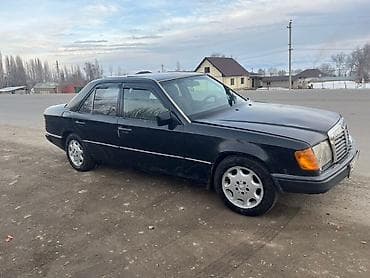ауди а6 с4 1: Mercedes-Benz W124: 1992 г., 2.2 л, Кол менен иштөөчү, Бензин, Купе — 7
