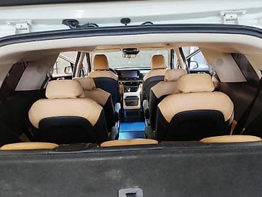 Kia Carnival: 2021 г., 2.2 л, Дизель, Лимузин