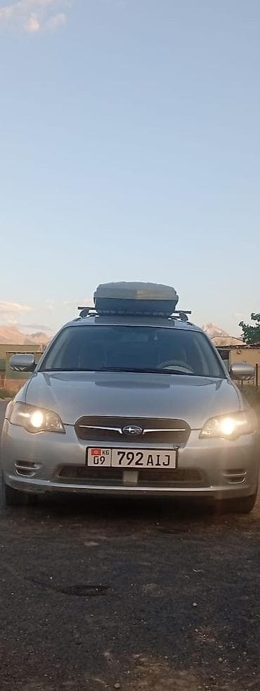 saka diska: Subaru Outback: 2006 г., 2 л, Автомат, Бензин, Универсал — 1