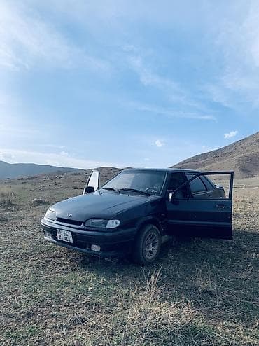 выхлоп акрапович: ВАЗ (ЛАДА) 2115: 2004 г., 1.5 л, Ручные, Бензин, Седан — 3