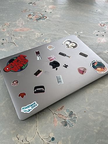 macbook pro 14: Ноутбук, Apple, 8 ГБ ОЗУ, Intel Core i5, 13.3 ", Б/у, Для работы, учебы, память HDD — 2