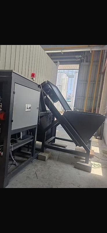 Өндүрүш үчүн жабдуулар: Асфальт завод для производства ШМА в наличии для адегизионной и — 2