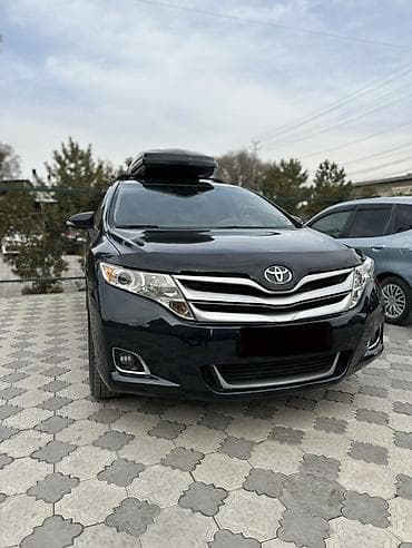 ej ve: Toyota Venza: 2014 г., 2.7 л, Автомат, Бензин, Кроссовер — 2