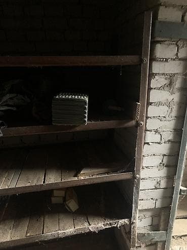 берем: Металлический стеллаж для гаража/подвала - Конструкция: сварная рама — 3