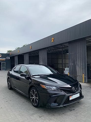 450h lexus: Toyota Camry: 2019 г., 2.5 л, Автомат, Бензин, Седан — 9