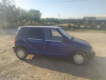 мопед зид: Microcar : 1986 г., 0.8 л, Механика, Бензин, Хэтчбэк — 4