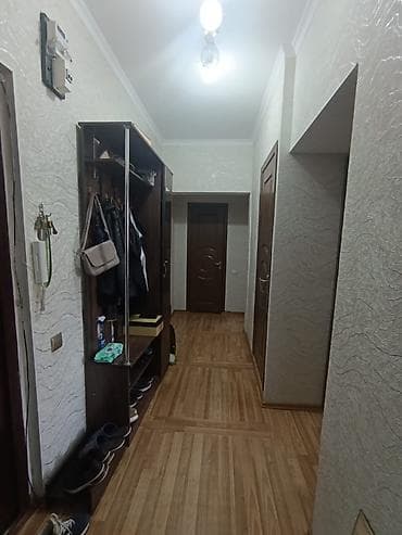 Квартиры: 2 комнаты, 52 м², 106 серия, 9 этаж, Косметический ремонт — 9