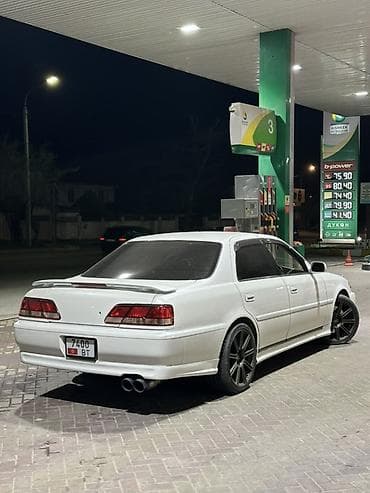 Toyota Chaser: 2000 г., 4.3 л, Автомат, Бензин, Седан — 3