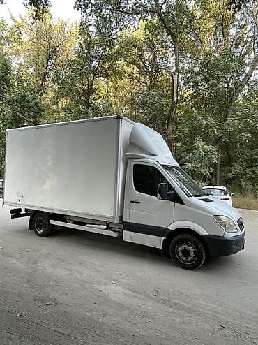 карандаш для авто: Mercedes-Benz Спринтер: 2008 г., 3 л, Механика, Дизель, Бус — 5