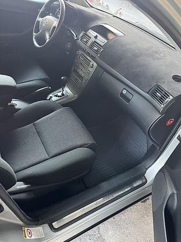 Toyota: Toyota Avensis: 2006 г., 1.8 л, Автомат, Бензин, Седан — 9