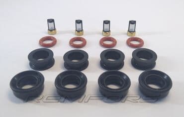 runner: Манжеты на форсунки. Кольца форсунок / Кольцо уплотнительное топливной — 4