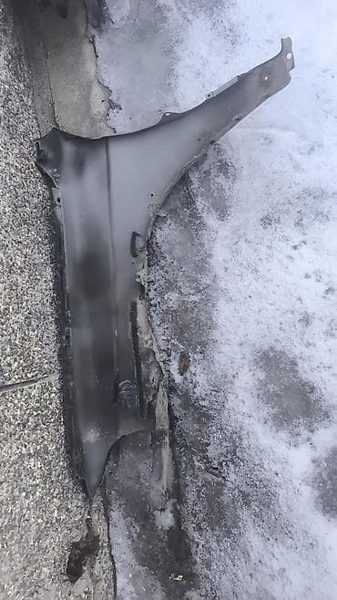 Автохимия: Mitsubishi, Б/у, Оригинал — 4