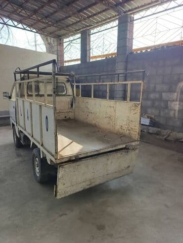 авто корея бишкек: Жеңил жүк ташуучу унаа, Daewoo, Колдонулган — 5