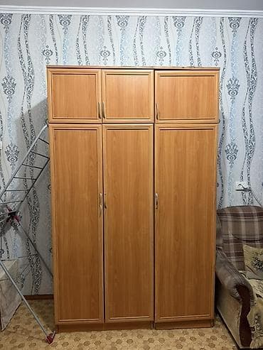 Гарнитуры для зала: Гостиная стенка + шкаф + кухонный гарнитур Комплект мебели для — 5