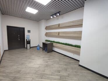 дом в центре города: Ижарага берем Офистик, 74 м², Бизнес борборунда, 1-катар, Жабдуулары менен, Юридикалык дареги менен — 8