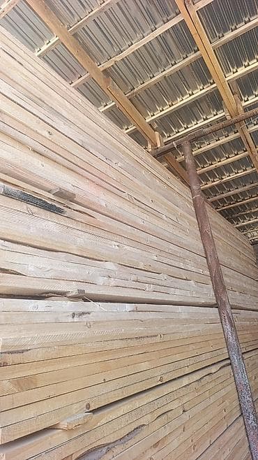дерево на дрова: Доски, Обрезные, Для строительства, Сосна, Черновые — 4