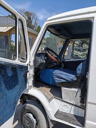 Грузовик, Mercedes-Benz, Дубль, 4 т, Новый — 4
