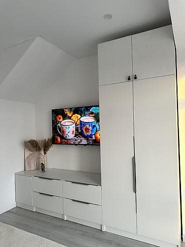 гараж 12 микрорайон: 2 комнаты, 40 м², Дизайнерский ремонт — 7