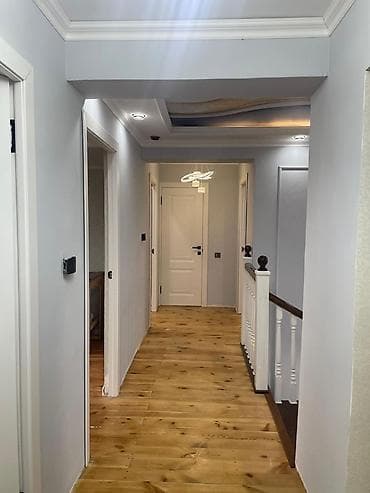 двухэтажный дом в бишкеке: 192 м², 8 комнат, Утепленный, Бронированные двери, Евроремонт — 8