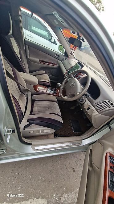 Продажа авто: Toyota Camry: 2005 г., 2.4 л, Автомат, Бензин, Седан — 5
