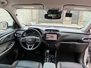 discovery 3: Chevrolet Trailblazer: 2020 г., 1.4 л, Автомат, Бензин, Кроссовер — 3