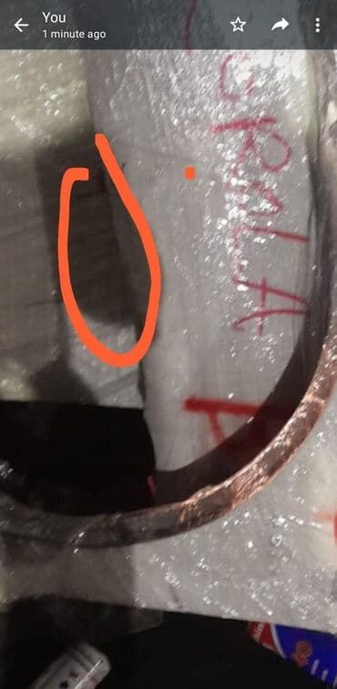 суппорт ауди а4: Передний Toyota, Б/у, Оригинал — 9